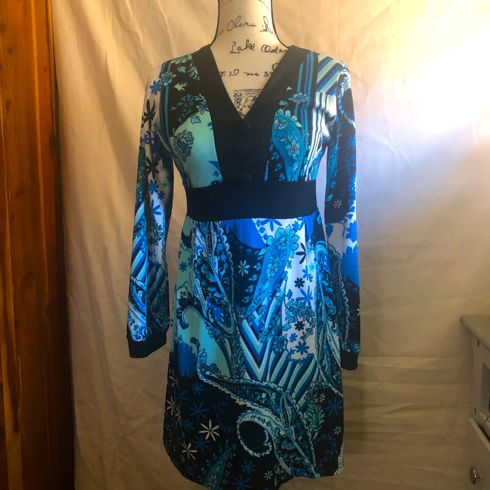 Vintage Baby Doll Dress